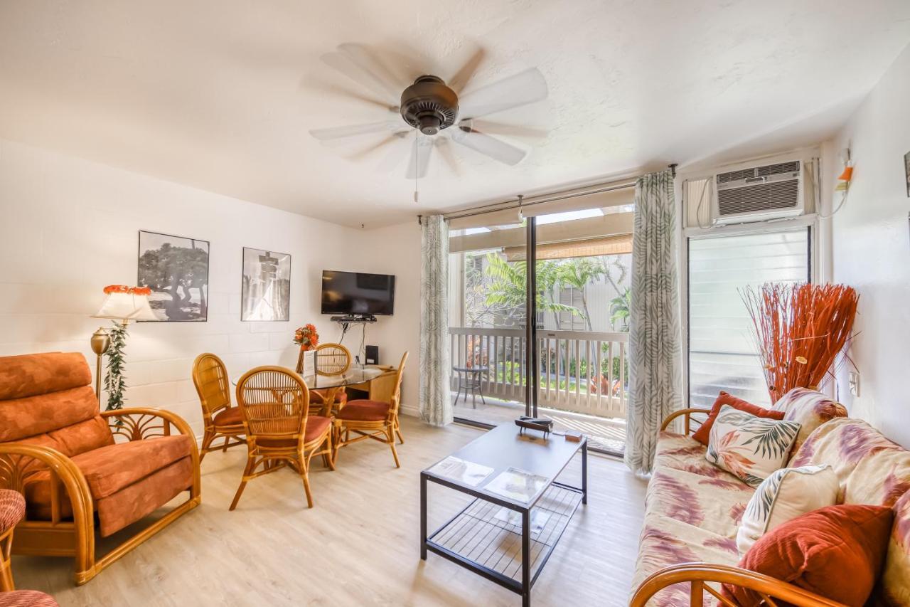Apartament Kona Bali Kai #152 Kailua-Kona Zewnętrze zdjęcie