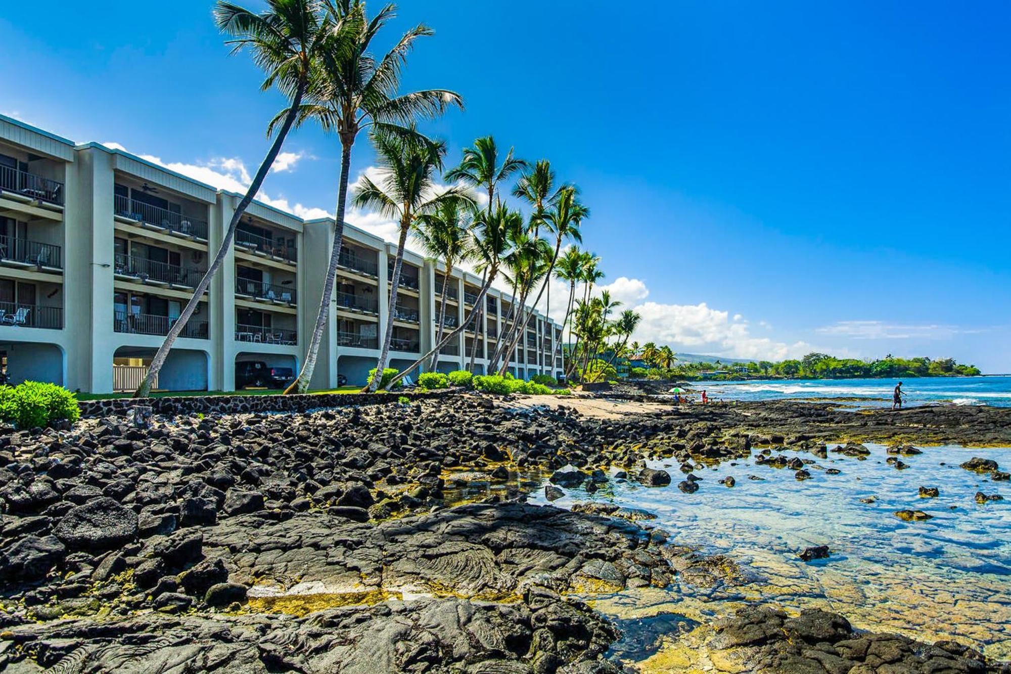 Apartament Kona Bali Kai #152 Kailua-Kona Zewnętrze zdjęcie