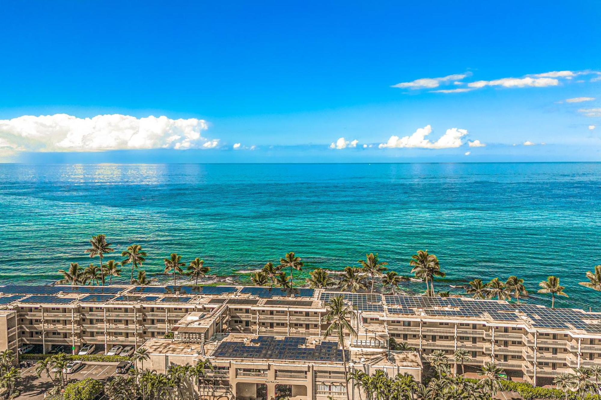 Apartament Kona Bali Kai #152 Kailua-Kona Zewnętrze zdjęcie