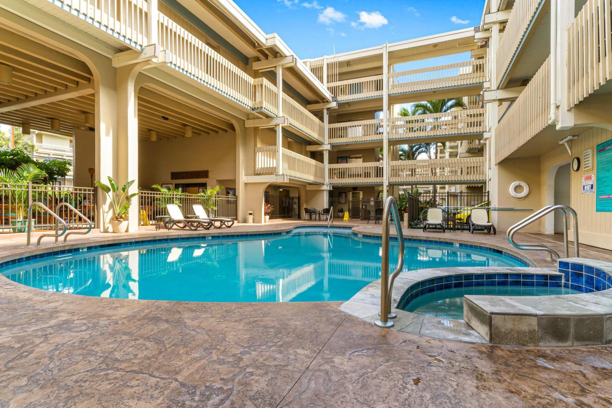 Apartament Kona Bali Kai #152 Kailua-Kona Zewnętrze zdjęcie