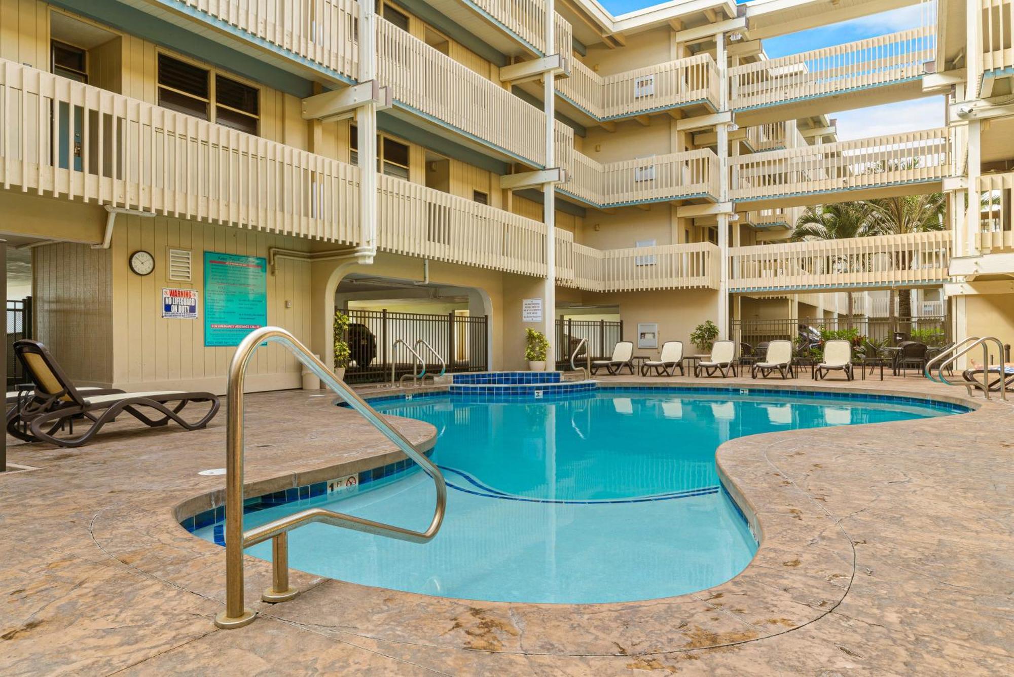 Apartament Kona Bali Kai #152 Kailua-Kona Zewnętrze zdjęcie
