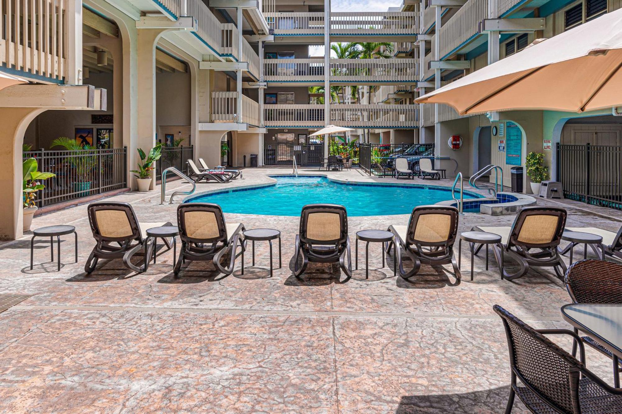 Apartament Kona Bali Kai #152 Kailua-Kona Zewnętrze zdjęcie